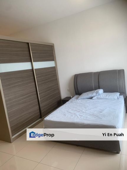 KSL Daya Residence 2 apartment studio for rent , Johor, Johor Bahru