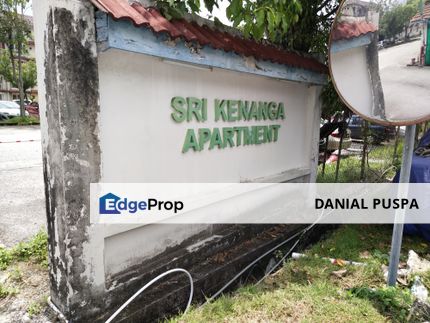 CHEAPEST With LOW BOOKING Sri Kenanga Apartment Puchong , Selangor, Puchong