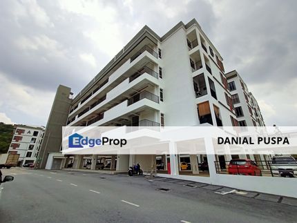 Zero Booking Non Bumi Citra Embun Apartment Nilai, Negeri Sembilan, Mantin