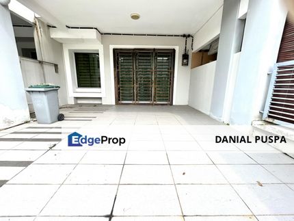 DOUBLE STOREY FOR SALE IN NUSARI AMAN 2 @ VELO RESIDENCE, Negeri Sembilan, Seremban