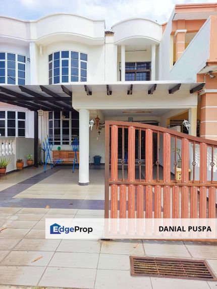 2-STOREY HOUSE @ TAMAN BUKIT KEPAYANG, SEREMBAN, Negeri Sembilan, Seremban