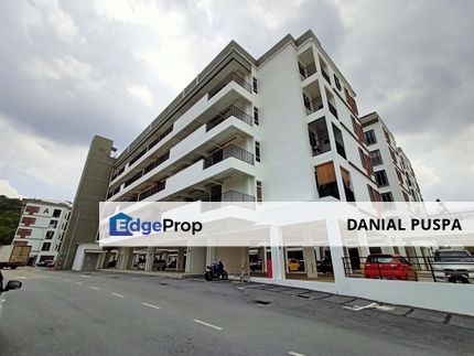 CHEAPEST PARTIALLY FURNISHED Citra Hill Residensi Pajam Nilai, Negeri Sembilan, Nilai