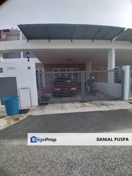 For Sale Double Storey @ Taman Kayangan Pelangi Heights Mantin, Negeri Sembilan, Mantin