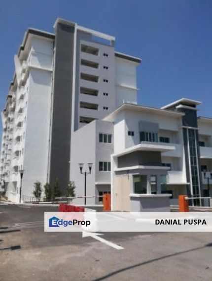 FULLY FURNISH CHEAPEST South Bayu Residence Apartment ( BAYU 2) NILAI, Negeri Sembilan, Nilai