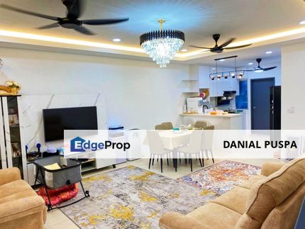 FREEHOLD PARTIALLY FURNISHED IRINGAN BAYU MEKARY, Seremban For Sale, Negeri Sembilan, Seremban