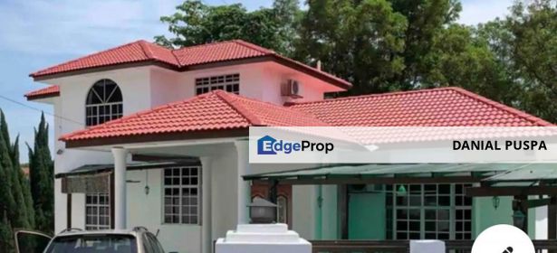 3-Storey Bungalow @ Bukit Rahman Putra Sg.Buloh, Selangor, Sungai Buloh