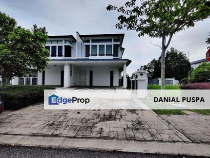 Brand New Semi-Detached Cluster House, Eco Majestic Semenyih, Selangor, Semenyih