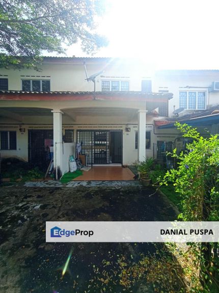 2 Storey Terrace @ Bandar Rinching, Seksyen 6, Semenyih | Below Market, Selangor, Semenyih