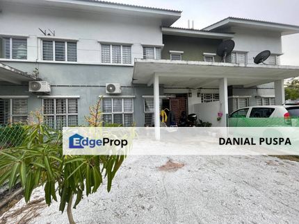 For Sale: 2sty Inter Unit Terrace Jalan Timur 5 Bandar Enstek Nilai, Negeri Sembilan, Nilai