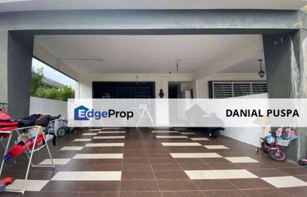 Double Storey Terrace End Lot Unit Taman Bukit Citra, Pajam, Negeri Sembilan, Negeri Sembilan, Nilai