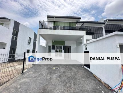 BRAND NEW TOWNHOUSE ECOVILLA SEMENYIH, Selangor, Semenyih