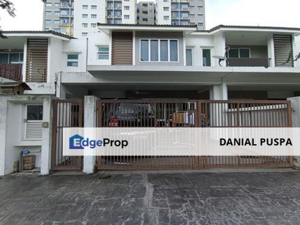 Double Storey Terrace @ Tiara South, Semenyih | Spacious | Next to Ecohill & LEKAS Highway, Selangor, Semenyih