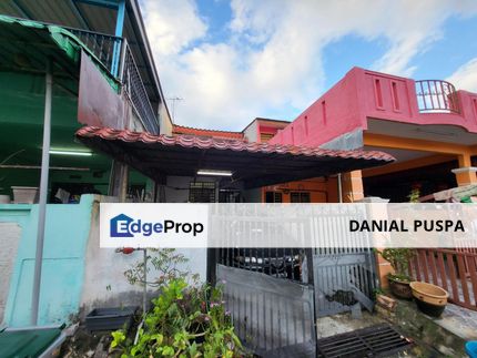 Double Storey Terrace House At Taman Rasah Jaya For Sale, Negeri Sembilan, Seremban