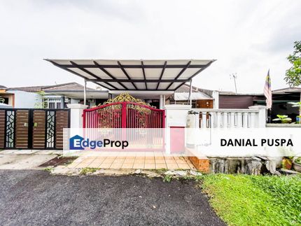 FACING OPEN | RENOVATED | Bandar Tasik Kesuma Beranang Semenyih FOR SALE, Selangor, Semenyih