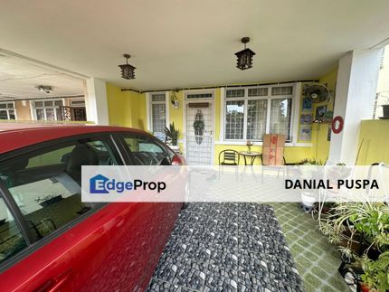 Renovated 2 Storey Terrace Bandar Tasik Kesuma Semenyih FOR SALE, Selangor, Semenyih