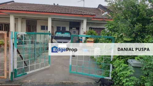 Bandar Tasik Kesuma Single Storey House, Selangor, Semenyih