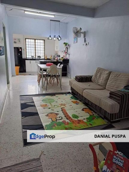 Renovated Single Storey Terrace Bandar Teknologi Kajang Semenyih FOR SALE, Selangor, Semenyih