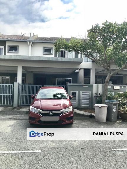 CHEAPEST 2 Storey Albury Terrace Bandar Tasik Senangin Lenggeng, Negeri Sembilan, Negeri Sembilan, Lenggeng