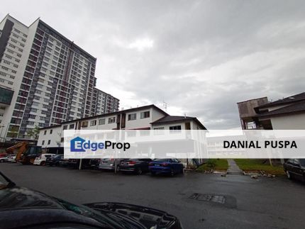 Apartment Ixora Garden Avenue S2 FOR SALE, Negeri Sembilan, Seremban