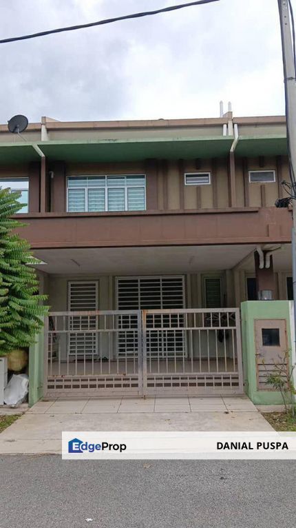 Below MV‼️ Renovated‼️ Double Storey Taman Desa Mayang Sari, Nilai Perdana FOR SALE, Negeri Sembilan, Nilai