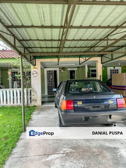 [NON BUMI OPEN FACING] Double Storey Taman Desa Casuarina, Bandar Baru Nilai FOR SALE, Negeri Sembilan, Nilai