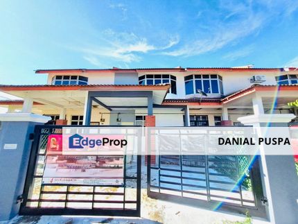 [RUMAH DEPAN SURAU] Double Storey Terrace Bandar Rinching Seksyen 5, Semenyih FOR SALE, Selangor, Semenyih