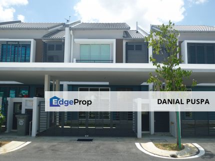 Basic unit, 2 Storey Laman Mawar Indah, Kota Seriemas, Nilai FOR SALE, Negeri Sembilan, Seremban
