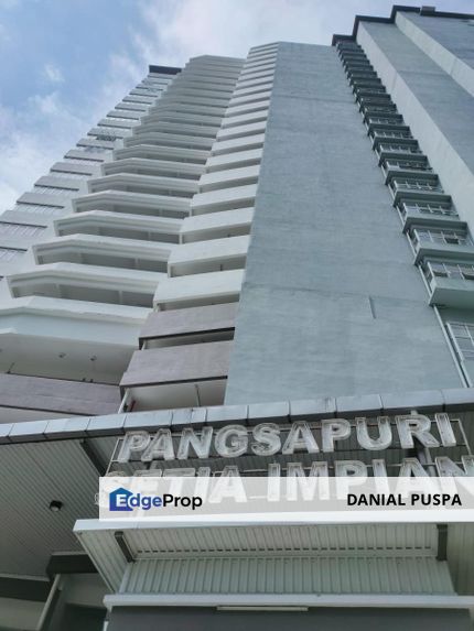 PANGSAPURI SETIA IMPIAN Jade Hills, Kajang FOR SALE, Selangor, Kajang