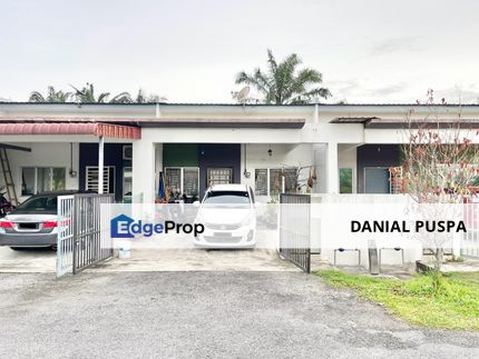 1 Storey Terrace Taman Salak Kasturi, Sepang FOR SALE, Selangor, Sepang