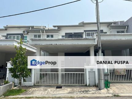 2 Storey Terrace Taman Desa Seringin Nilai 3 FOR SALE, Negeri Sembilan, Nilai