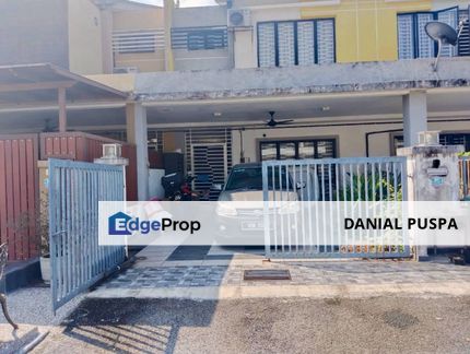 Chapest Double Storey Terrace Semenyih Parklands Semenyih FOR SALE, Selangor, Semenyih