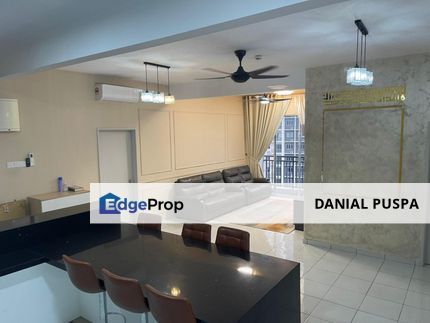 Residensi Adelia Bangi Avenue RUMAH FULLY FURNISHED FOR SALE, Selangor, Bangi