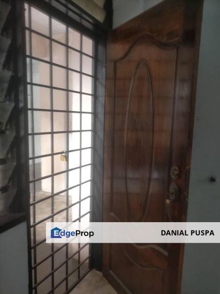 Medium Cost Apartment Seri Mawar, Bandar Putra BANGI FOR SALE, Selangor, Bangi