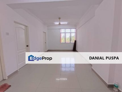 Murah!!LEVEL 1 RESIDENSI MELOR, Bandar Baru Bangi FOR SALE, Selangor, Bangi