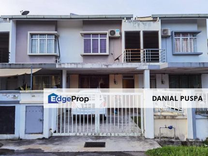 [FACING OPEN] Double Storey Bandar Tasik Kesuma Semenyih FOR SALE, Selangor, Semenyih