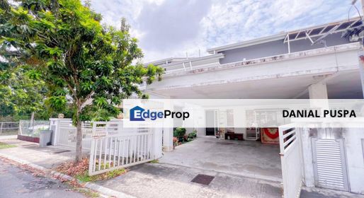 FREEHOLD OPEN | 22x82 | Negotiable | 2 Storey Taman Seringin Nilai, Negeri Sembilan, Negeri Sembilan, Nilai