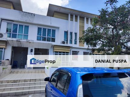 Ground Floor Townhouse Partial Furnished  Bayu 1 Nilai FOR SALE, Negeri Sembilan, Nilai