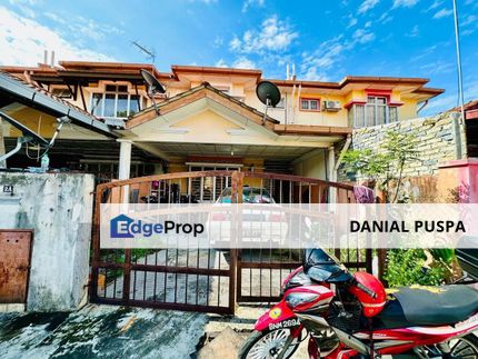 Double Storey Terrace Taman Impian Putra Bandar Seri Putra Bangi KAJANG FOR SALE, Selangor, Kajang