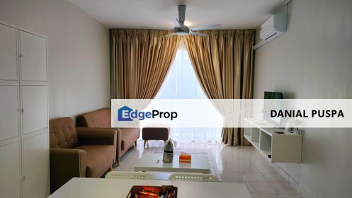 Apartment Vista Hijauan @ Bangi Fully Furnished Unit [HOMESTAY DECORATION], Selangor, Bangi