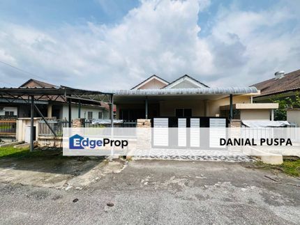 RENOVATED] Single Storey Bungalow, Taman Tasik Semenyih FOR SALE, Selangor, Semenyih