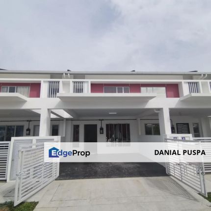 Tiara SENDAYAN, Double Storey Terrace House Intermediate Near Playground SEREMBAN FOR SALE, Negeri Sembilan, Seremban