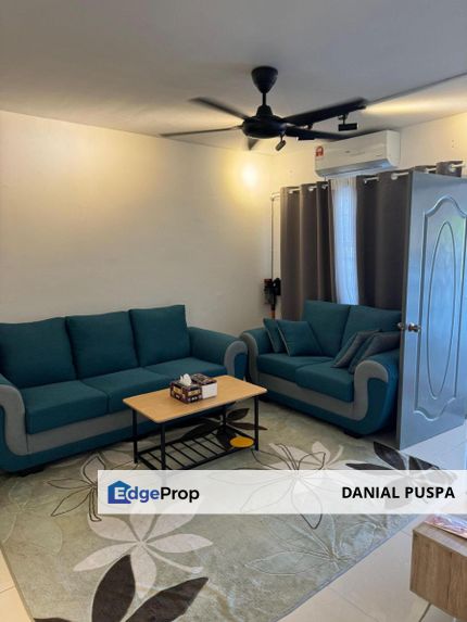 [Nice House] 2 storey Terrace Low Cost Taman Kantan Permai, Kajang FOR SALE, Selangor, Kajang