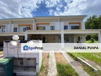 Upper Floor  Townhouse Villa Kesuma Bandar Tasik Kesuma Semenyih FOR SALE, Selangor, Semenyih