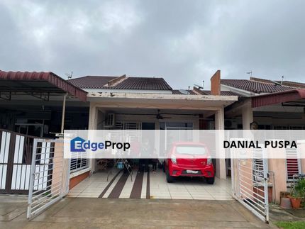 Single Storey Nusari Aman 1B, Bandar Sri Sendayan FOR SALE, Negeri Sembilan, Seremban