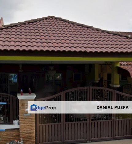 Single Storey Intermediate House at Taman Warisan Puteri For Sale, Negeri Sembilan, Seremban