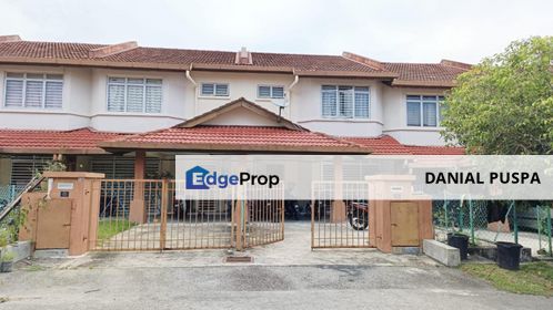 [ FREEHOLD ] 2Sty House at Taman Salak Perdana Bandar Baru Salak Tinggi For Sale, Selangor, Sepang