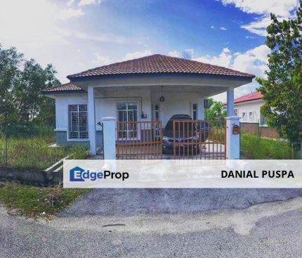 TANAH LUAS SINGLE STOREY BUNGALOW TASIK SENANGIN MAHKOTA HILLS FOR SALE, Negeri Sembilan, Mantin