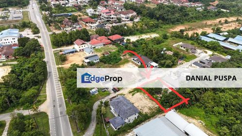 Bungalow Lot MALAY RESERVED Jalan Casa Villa, Sungai Merab, Bangi FOR SALE, Selangor, Bangi