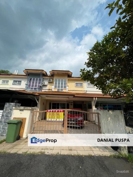 2 STOREY TERRACE House For Sale in Bandar Seri Putra, Bangi , Selangor, Bangi