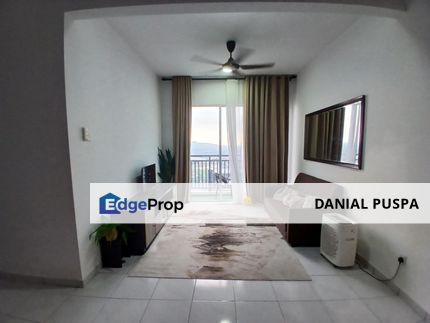 FULLY FURNISHED VIEW CANTIK Residensi Adelia 1 Bangi Avenue FOR SALE, Selangor, Bangi